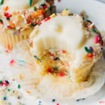 funfetti cupcake bite shot