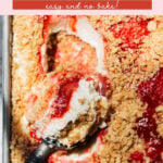 scoopable cheesecake pinterest