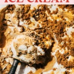 toasted marshmallow pumpkin ice cream pinterest