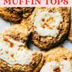 crumb cake muffin tops pinterest