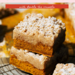 pumpkin coffee cake