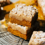 pumpkin coffee cake