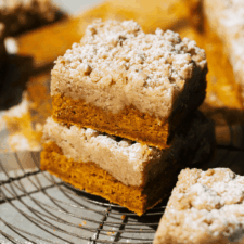 Pumpkin Coffee Cake-image