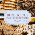 18 delicious fall cookie recipes